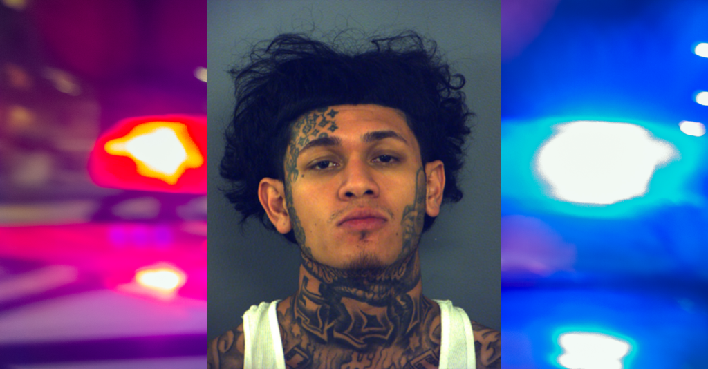 Detenidos En El Paso: Sospechoso Del Tiroteo En Fabens Arrestado Por Robo Agravado - Noticias Notivalle Detenidos En El Paso: Sospechoso Del Tiroteo En Fabens Arrestado Por Robo Agravado