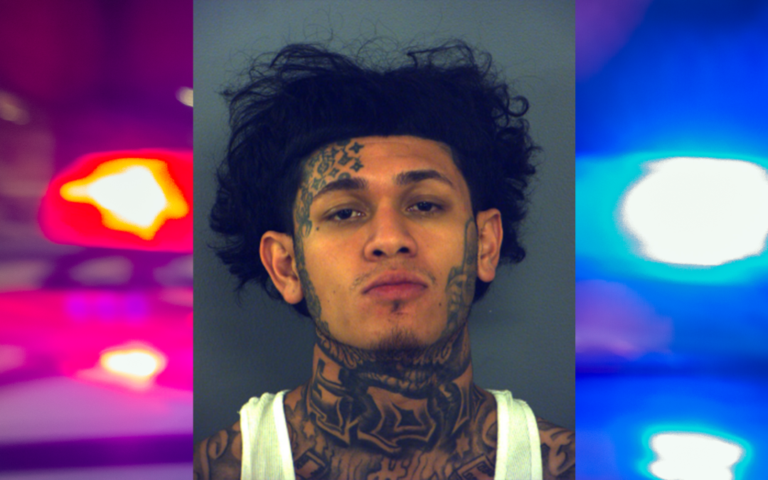 Detenidos en El Paso: Sospechoso del Tiroteo en Fabens Arrestado por Robo Agravado