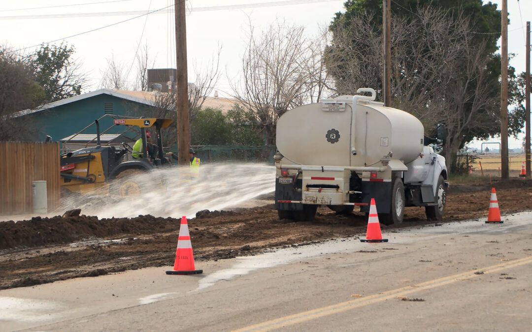 Proyecto Ambiental AB 617: Mejorando la Calidad del Aire en Heber