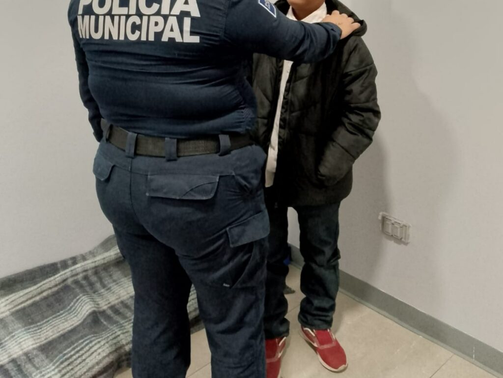 Menor Encontrado En Ciudad Juárez: Buscan A Sus Familiares