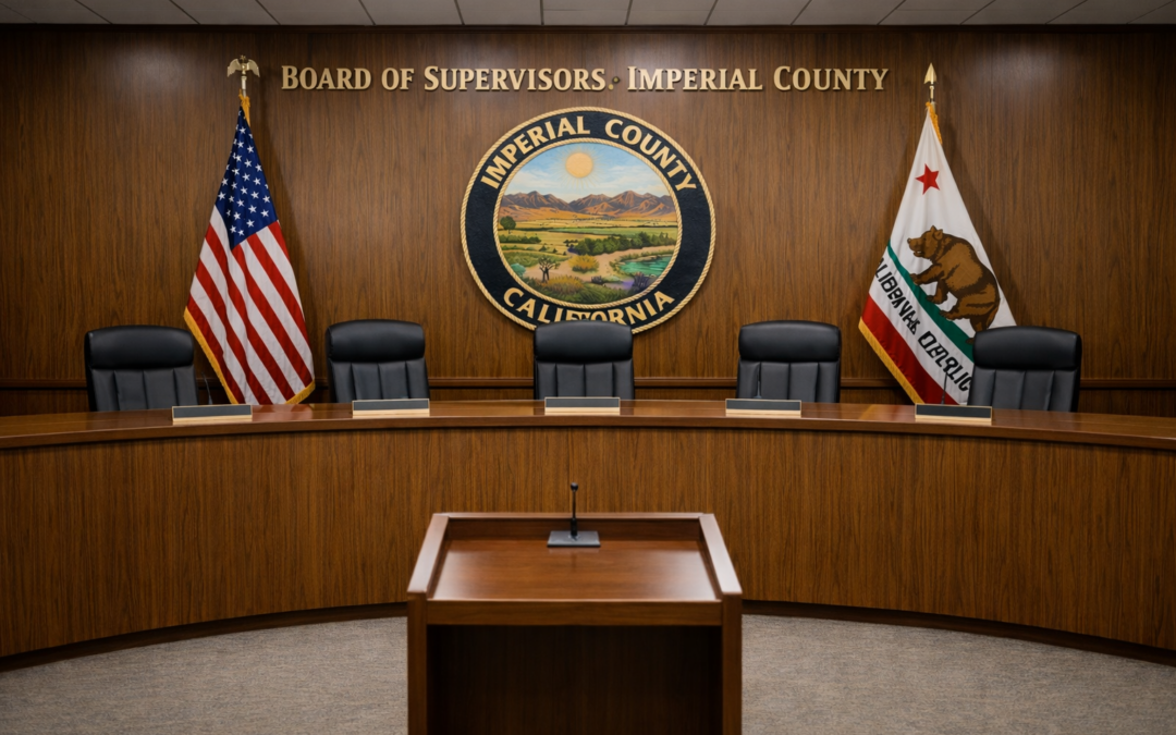 Iniciativas Transformadoras en el Condado Imperial: Salud Mental y Conectividad Aérea