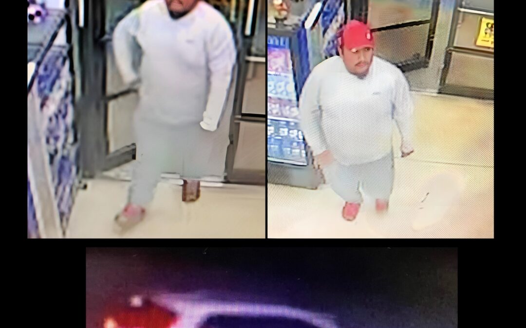 Palmview: ¿Puedes ayudar a identificar al sospechoso de conducta inapropiada?