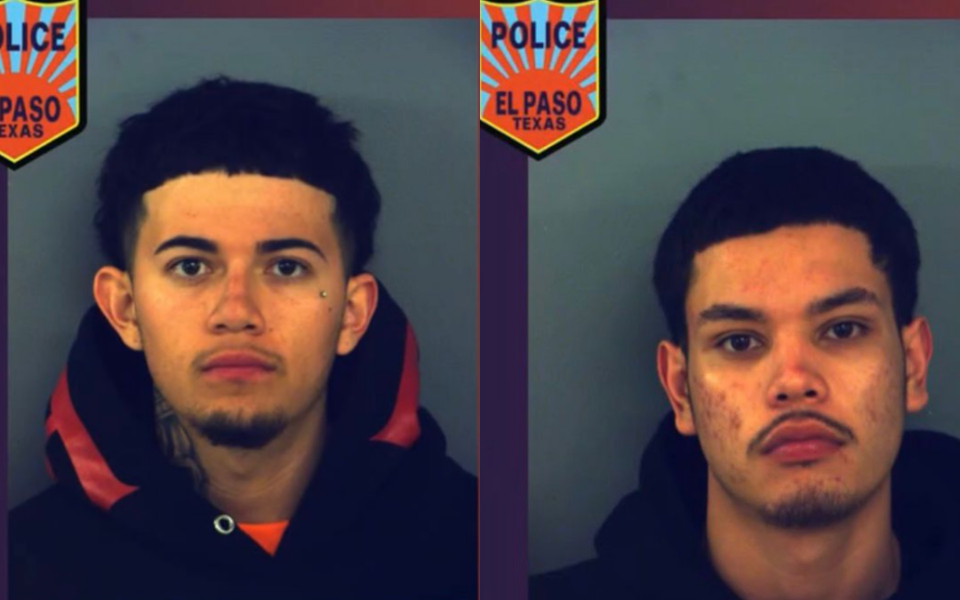 Arrestos en El Paso: Dos hombres detenidos por disparos en Mike Price