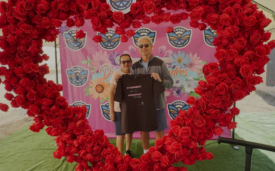 Unidos por las familias más vulnerables