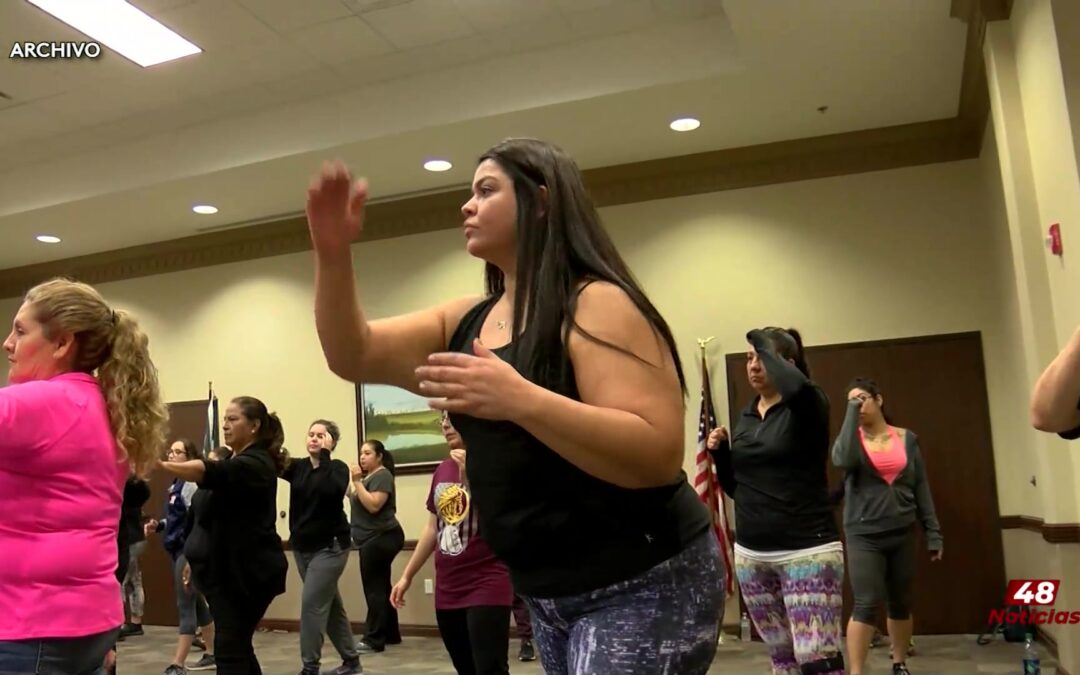 Curso de Defensa Personal para Mujeres: ¡Fortalece tu Seguridad en Hebbronville!