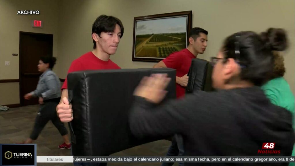 Curso De Defensa Personal Para Mujeres En Alamo: Empodérate Y Aprende Técnicas De Protección - Noticias Notivalle Curso De Defensa Personal Para Mujeres En Alamo: Empodérate Y Aprende Técnicas De Protección