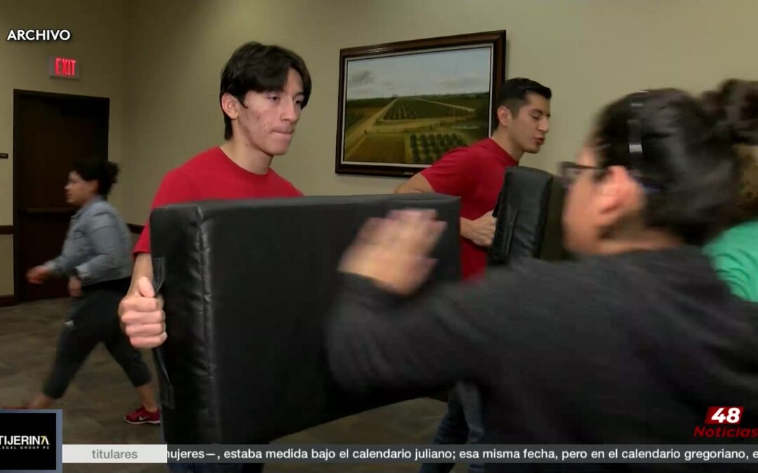 Curso de Defensa Personal para Mujeres en Alamo: Empodérate y Aprende Técnicas de Protección