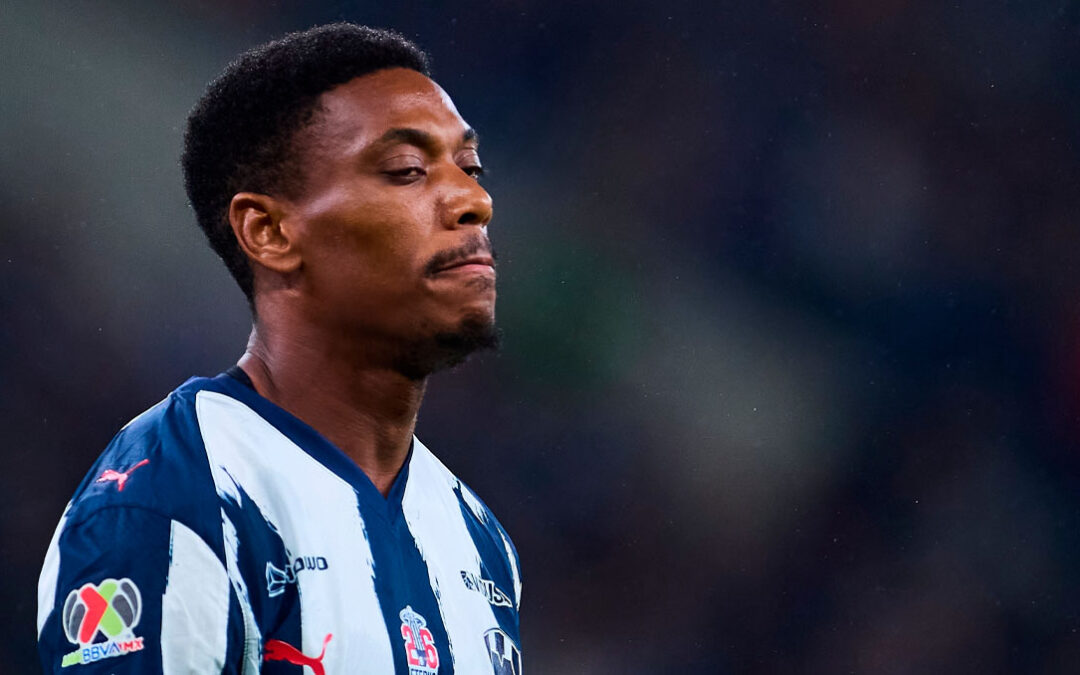 Rayados Confirma Lesión de Anthony Martial: ¿Cuánto Tiempo Estará Fuera del Juego?