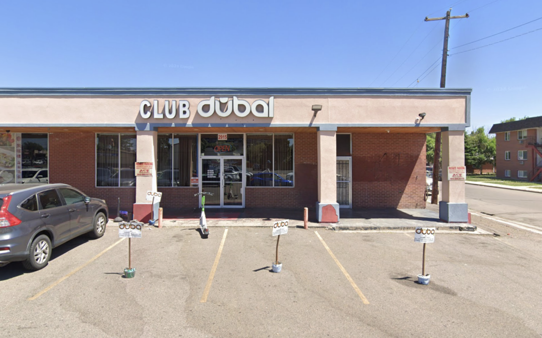 Denver Inicia Acción Contra Mecca Sports Bar por Presuntas Actividades de Prostitución