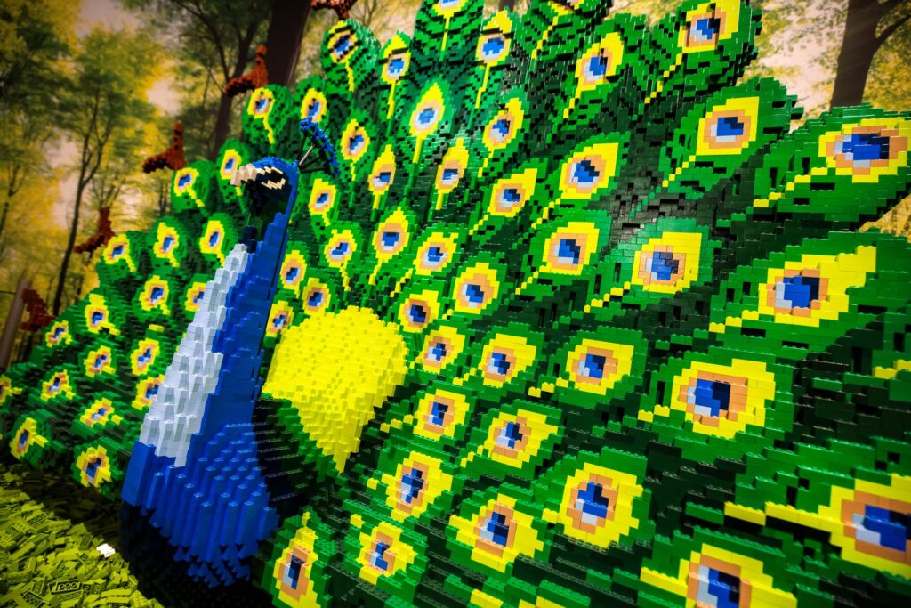 Explora La Exhibición Inmersiva De Lego En Denver: ¡Un Viaje A Través De La Biodiversidad! - Noticias Notivalle Explora La Exhibición Inmersiva De Lego En Denver: ¡Un Viaje A Través De La Biodiversidad!
