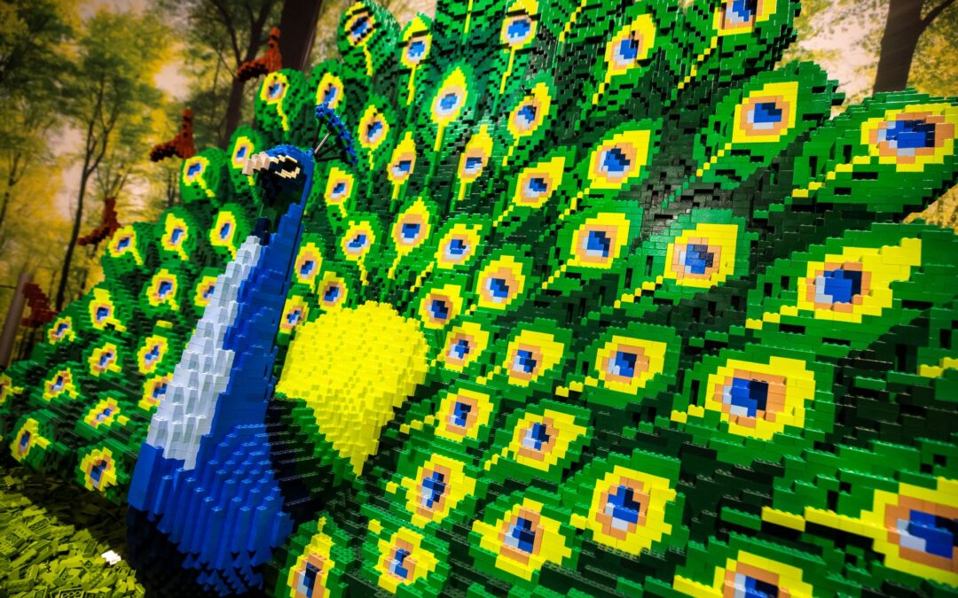 Explora la Exhibición Inmersiva de Lego en Denver: ¡Un Viaje a Través de la Biodiversidad!