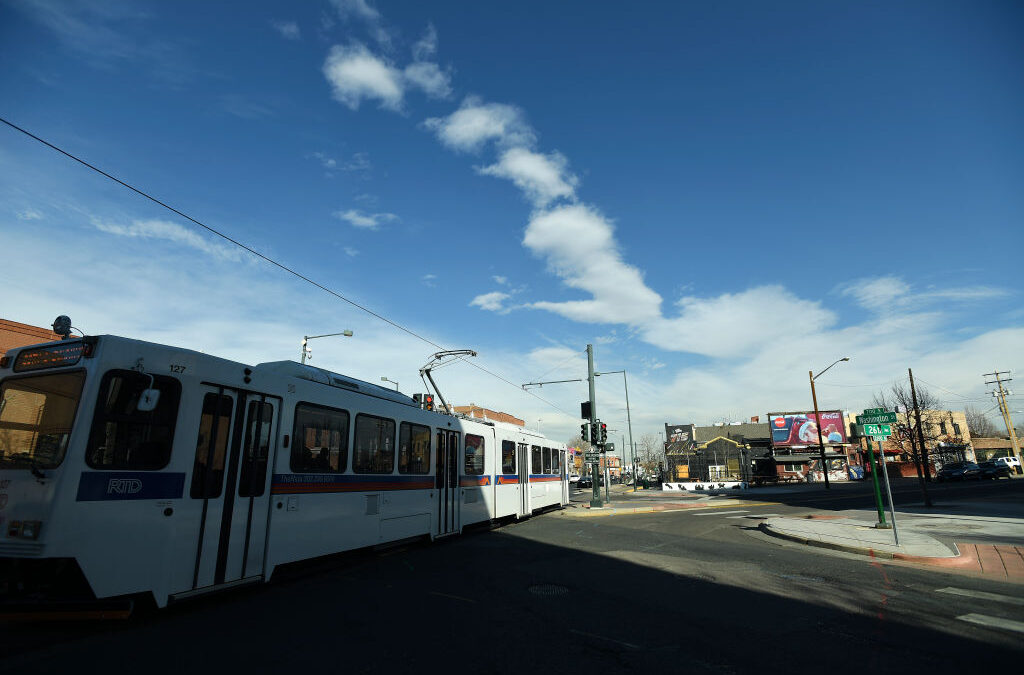 Five Points impulsa cambios en el transporte público: ¿adiós al tren ligero en Welton Street?