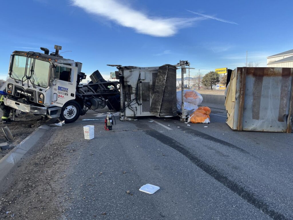 Choque En La Autopista 85 En Commerce City Cierra Carriles En Direcciones Sur - Noticias Notivalle Choque En La Autopista 85 En Commerce City Cierra Carriles En Direcciones Sur