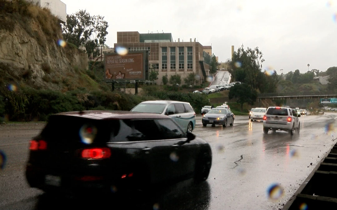 Tormenta Invernal: Medidas Preventivas en San Diego para Evitar Inundaciones