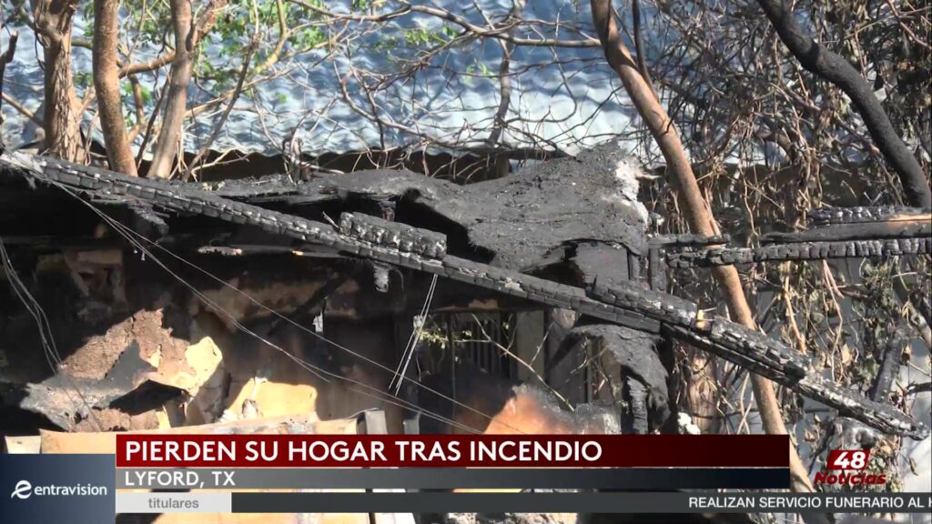 Incendio En Lyford: Una Familia Pierde Su Hogar Y Necesita Ayuda - Noticias Notivalle Incendio En Lyford: Una Familia Pierde Su Hogar Y Necesita Ayuda