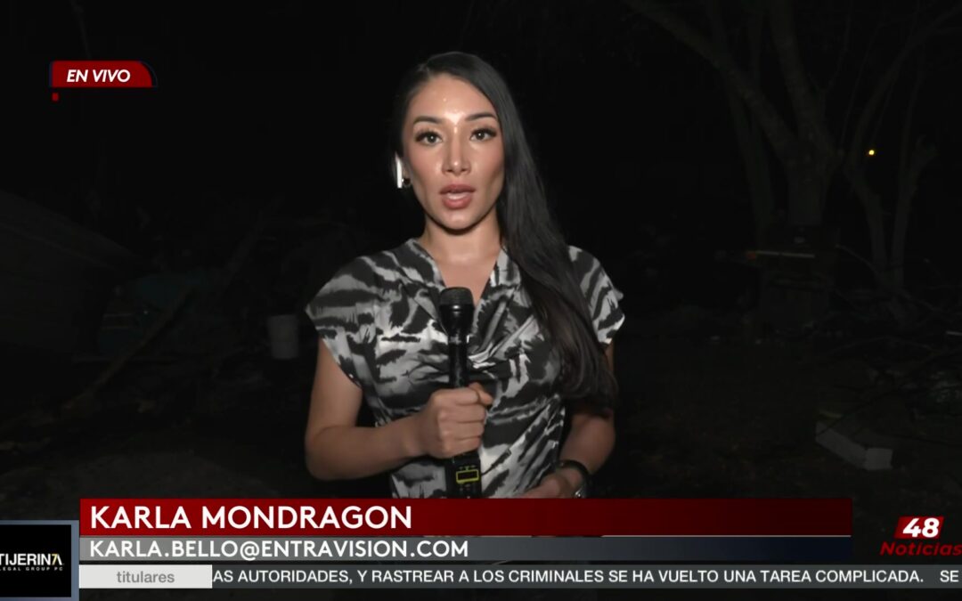 Incendio en Live Oak: La Familia Resiliente que Encuentra Esperanza en su Comunidad