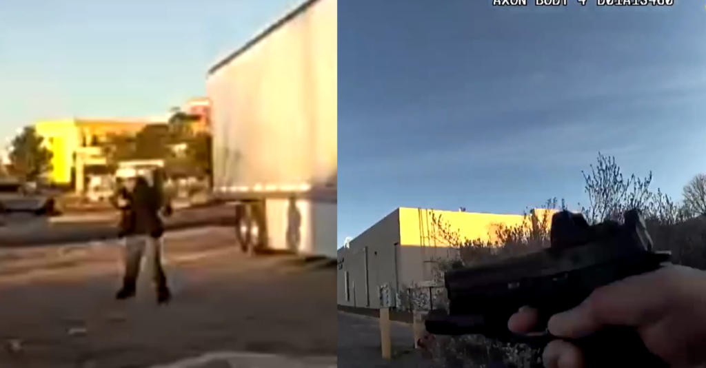 Detalles Sobre El Tiroteo En Las Cruces: Oficial Involucrado Y Víctima Identificada Como Johnny Ray Morales