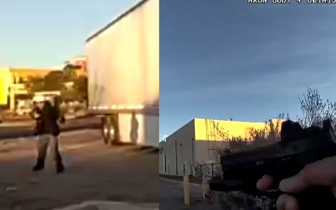 Detalles sobre el tiroteo en Las Cruces: Oficial involucrado y víctima identificada como Johnny Ray Morales