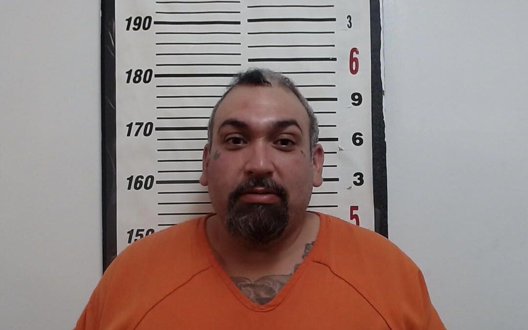 Arresto en el Condado de Starr: Hombre Dispara Hacia una Vivienda en Coyote Lane