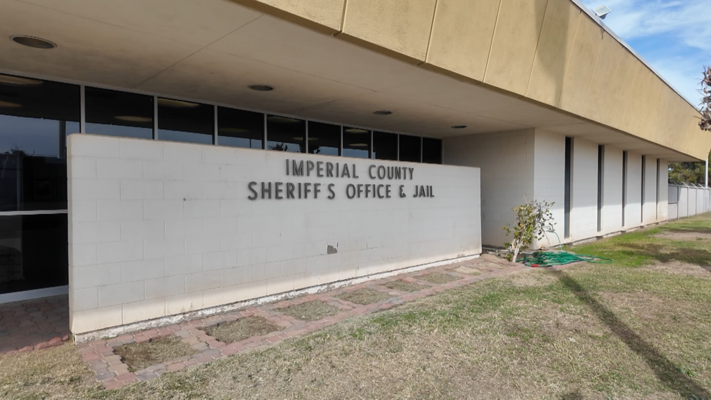 Arresto En Salton City Relacionado Con El Homicidio De Una Menor