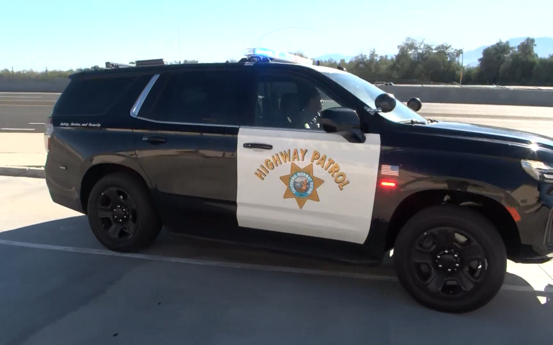 Adolescente arrestado en Indio tras chocar contra patrulla y huir