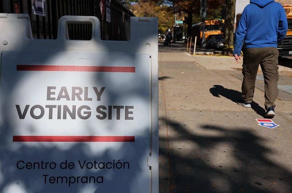 Inicia el Voto Anticipado en Wichita para Decidir sobre un Nuevo Impuesto a las Ventas