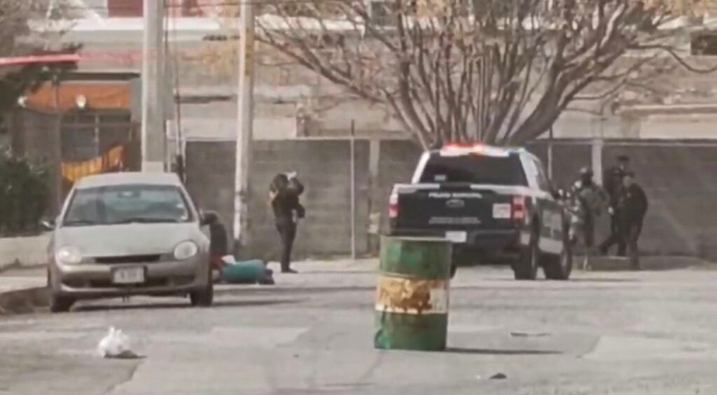 Investigación Sobre Ejecución En La Zona Norte De Ciudad Juárez Tras Hallazgo De Restos