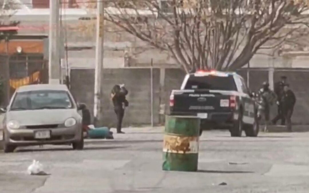 Investigación sobre ejecución en la zona norte de Ciudad Juárez tras hallazgo de restos