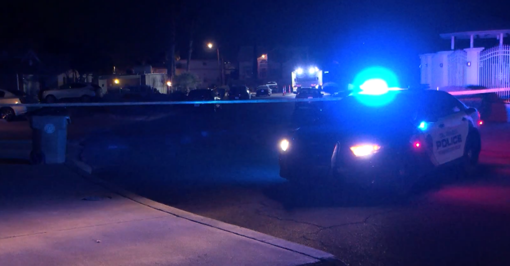 Tragedia En El Paso: Homicidio-Suicidio Entre Adultos Mayores