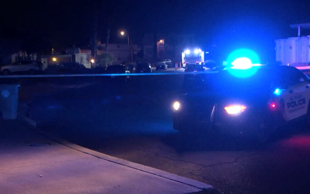 Tragedia en El Paso: Homicidio-Suicidio Entre Adultos Mayores