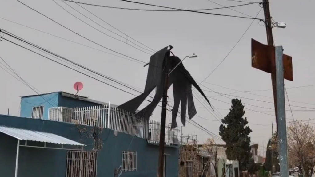 Vientos Fuertes Arrancan Techo De Vivienda En Anáhuac, Ciudad Juárez - Noticias Notivalle Vientos Fuertes Arrancan Techo De Vivienda En Anáhuac, Ciudad Juárez