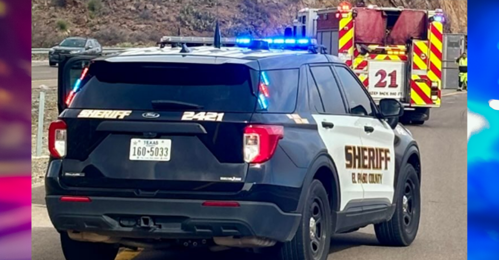 Cierre Del Loop 375 En El Paso Debido A Volcadura De Camión - Noticias Notivalle Cierre Del Loop 375 En El Paso Debido A Volcadura De Camión