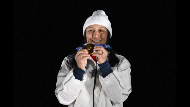 Elana Meyers Taylor de Oceanside Hace Historia al Ganar la Medalla de Oro en Monobob