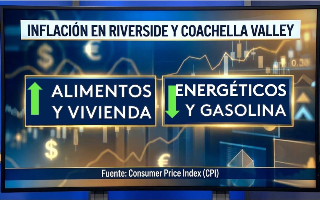 Nuevo aumento en la inflación local