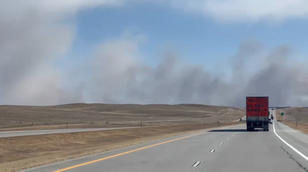 Incendio Forestal En El Condado Lincoln: Evacuaciones Obligatorias En Limon - Noticias Notivalle Incendio Forestal En El Condado Lincoln: Evacuaciones Obligatorias En Limon