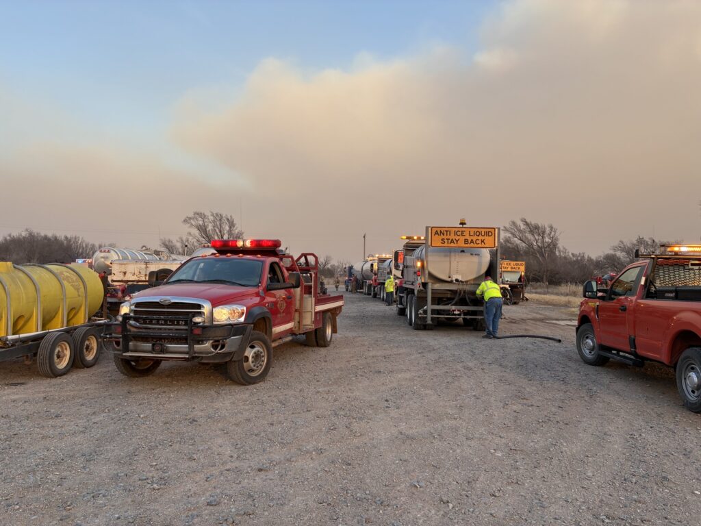Alerta De Bandera Roja En Kansas: Riesgo Extremo De Incendios