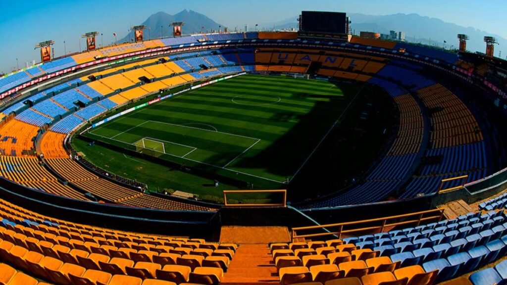 Mundial 2026: Estadio Universitario Será Sede De Entrenamiento Para La Selección Nacional