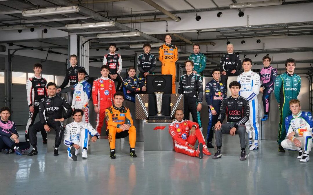 Fórmula 1: Todo lo que necesitas saber sobre el inicio de la temporada 2026