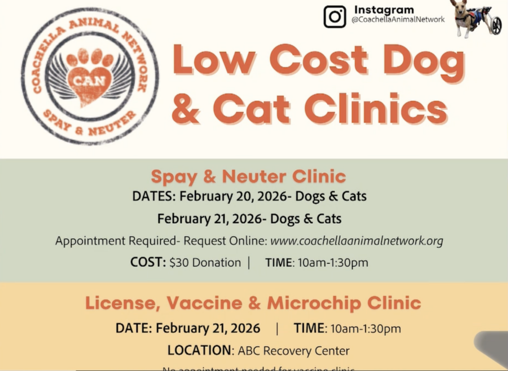 Clínica De Bajo Costo Para Mascotas Se Realizará Este Fin De Semana En Indio - Clínica Mascotas - Noticias Notivalle Clínica De Bajo Costo Para Mascotas Se Realizará Este Fin De Semana En Indio