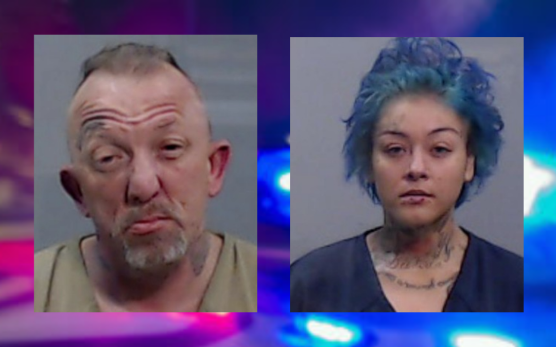 Detenidos por Robo Residencial en Odessa: Dos Sospechosos Arrestados