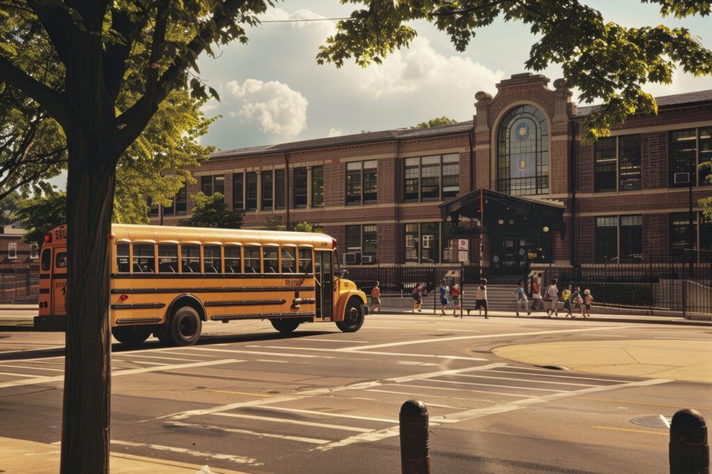 Estudiantes A Salvo Tras Incidente De Autobús Escolar En Sparks