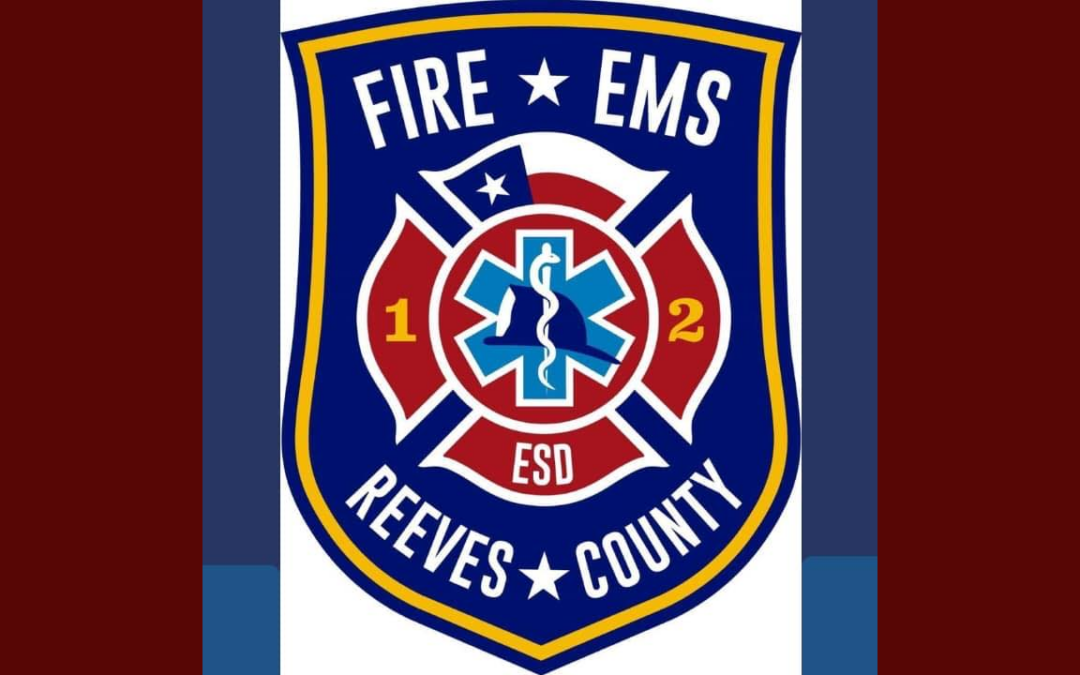 Incendio residencial en Pecos causa la muerte de una persona