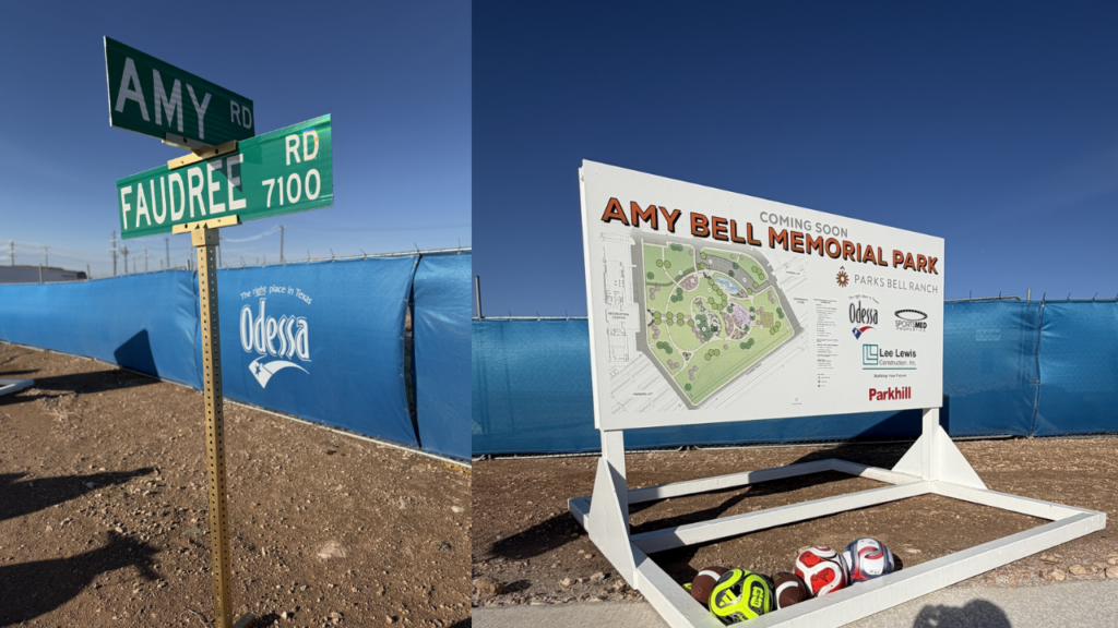 Inauguración Del Complejo Deportivo Odessa: Un Paso Hacia El Futuro Recreativo De La Ciudad