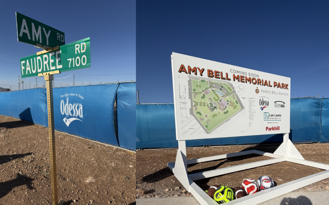 Inauguración del Complejo Deportivo Odessa: Un Paso Hacia el Futuro Recreativo de la Ciudad