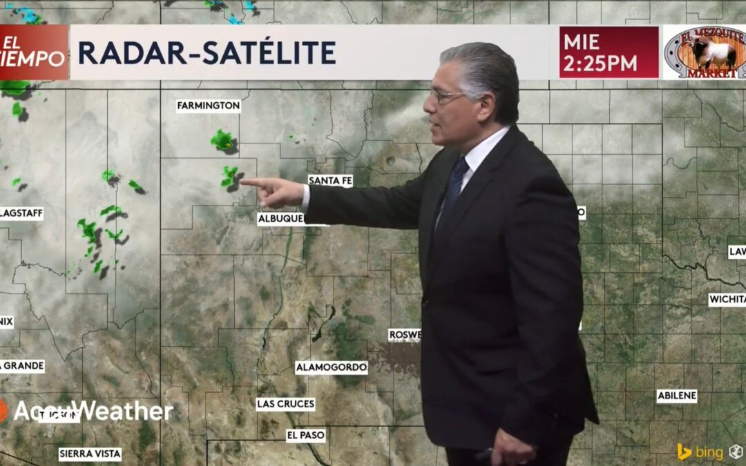 Pronóstico del Clima para 2026: Aldo Acosta Revela las Últimas Previsiones