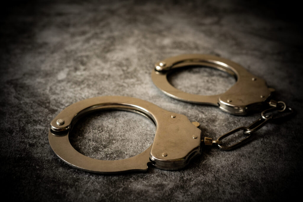 Arresto Impactante: Un Depredador Infantil Capturado En Washoe Durante El Operativo H.e.r.o.