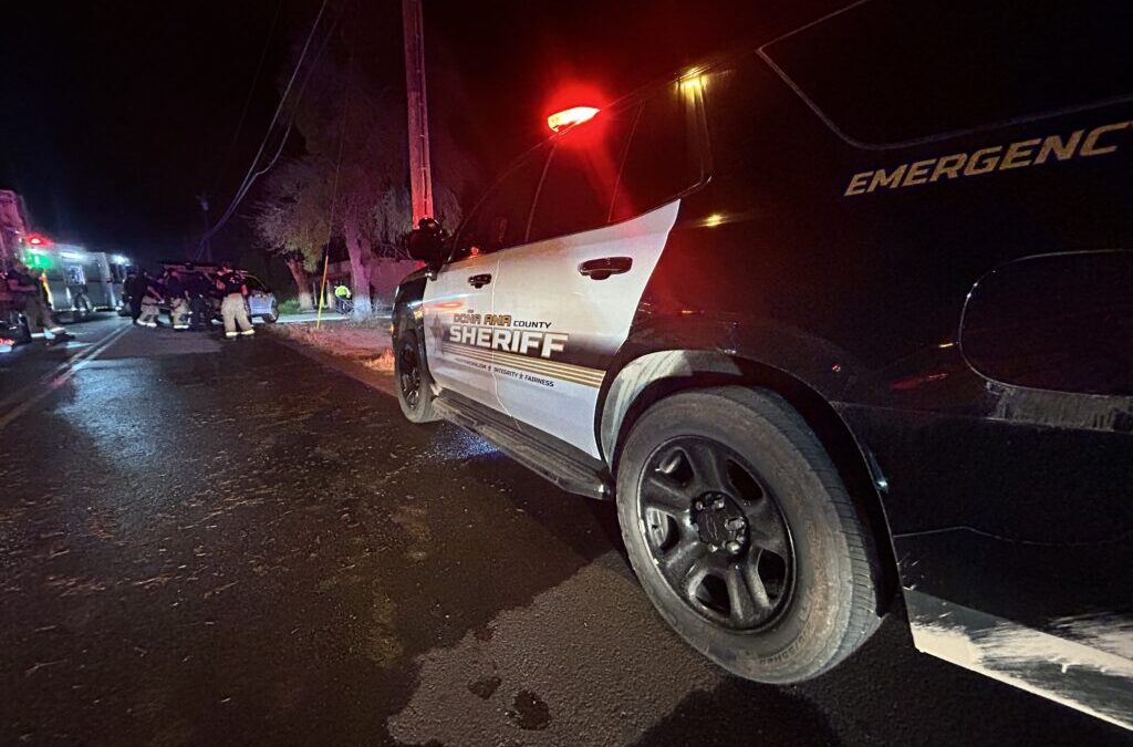 Tiroteo en Tortugas: Investigaciones en curso tras incendio en Las Cruces