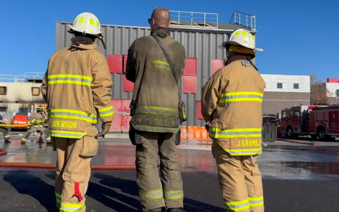Inquietud en Midland tras Movilización Federal Asistida por el Departamento de Bomberos