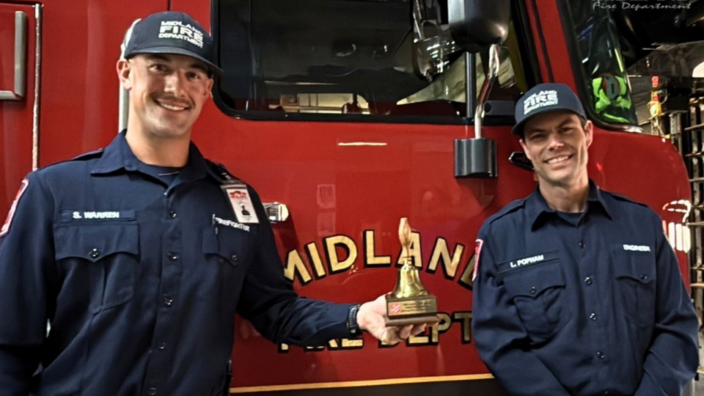 Desafío Red Kettle: Bomberos De Midland Se Coronaron Campeones Por Tercera Vez - Noticias Notivalle Desafío Red Kettle: Bomberos De Midland Se Coronaron Campeones Por Tercera Vez