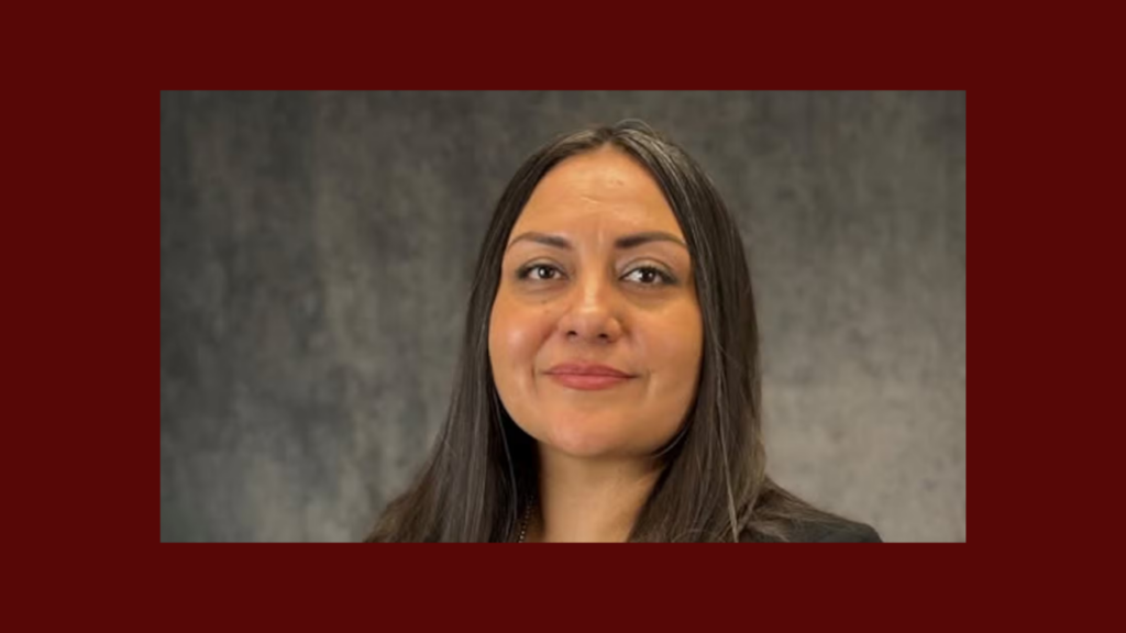 Vanessa Valdez Asume La Dirección Del Departamento De Libertad Condicional Juvenil En Midland